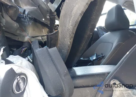 2023 Nissan Altima Sv Fwd from USA, damaged, VIN 1N4BL4DV4PN337593